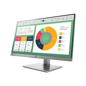 HP EliteDisplay E223 21.5 Full HD Monitor - Image 2